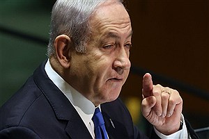 حمله نتانیاهو به بایدن