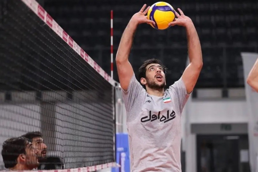 شاهکار بازیکن تیم ملی والیبال ایران جهان را سورپرایز کرد