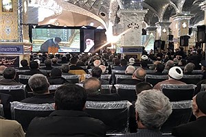 افتتاح  نخستین کنگره بین المللی علی ابن محمد باقر(ع) در مشهد اردهال کاشان