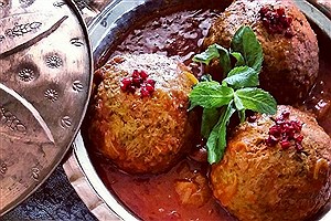 کوفته برنجی؛ غذای اصیل و خوشمزه زنجان