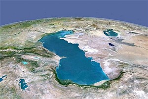 دریای خزر تا۷۰ سال دیگر خشک خواهد شد؟