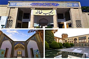 سرقت نافرجام از موزه هنرهای تزئینی ایران