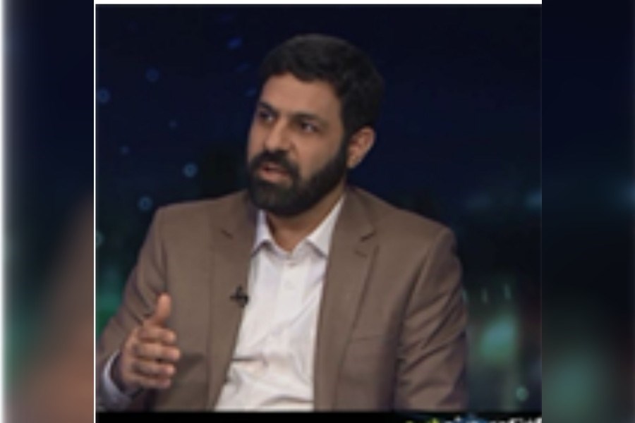 تصویر حسین ظفری سخنگوی سازمان مدیریت بحران کشور شد