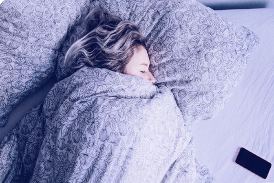 تصویر چند تکنیک برای راحت بیدار شدن از خواب در صبح‌های سرد زمستان