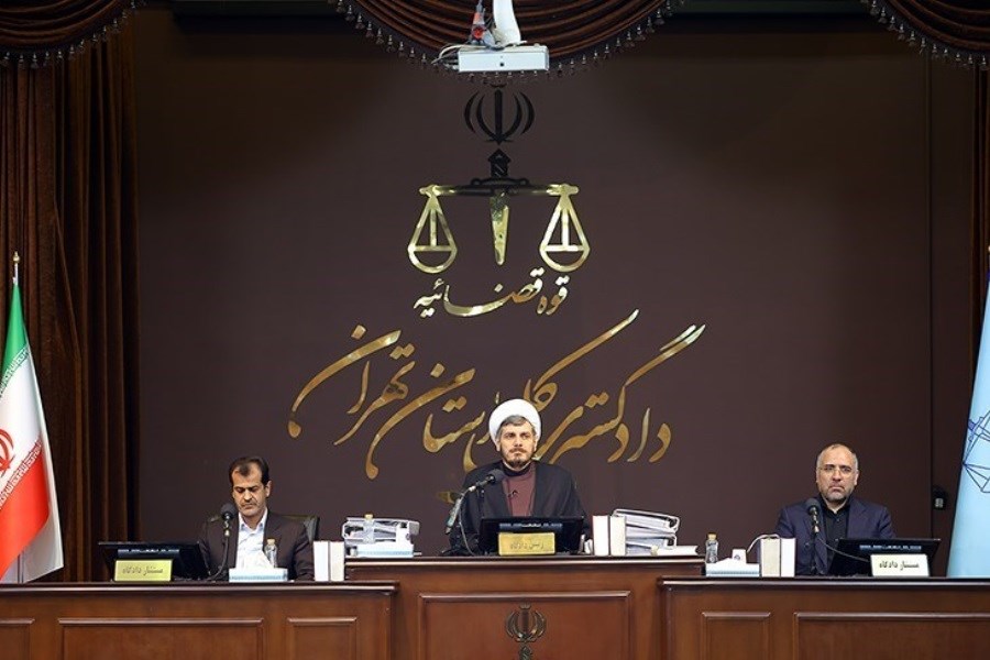 آغاز ششمین جلسه دادگاه رسیدگی به اتهامات سرکردگان گروهک تروریستی منافقین