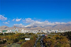 زور باد باران به آلاینده ها رسید &#47; هوای اصفهان  در وضعیت پاک قرار دارد