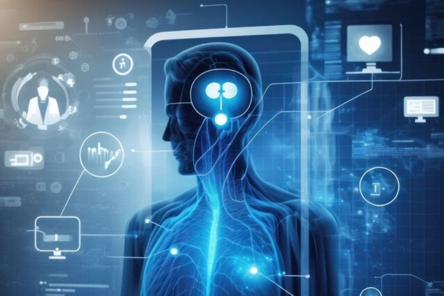 تصویر گوگل در فکر توسعه رباتی که شرح حال‌ پزشکی می‌گیرد