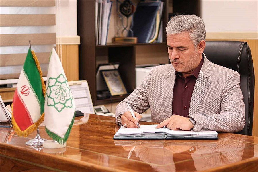 شهرداری منطقه ۱۵ تهران رتبه نخست در نوسازی معابر را کسب کرد