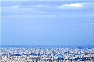 هوای اصفهان هم سالم و هم ناسالم است