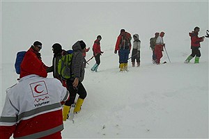 هشدارهای هواشناسی را جدی بگیرید&#47; ۷ کوهنورد همچنان مفقود هستند