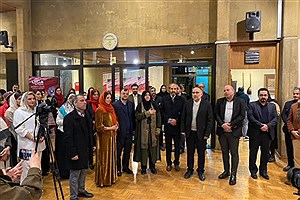 نخستین رویداد مد و محیط زیست در ایران با عنوان هناس افتتاح شد