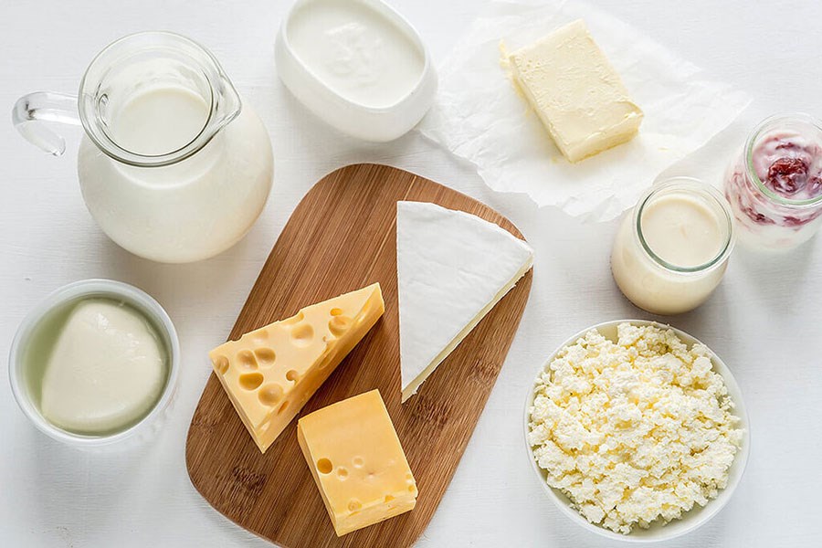 ماست و پنیر را با این مواد غذایی نخورید
