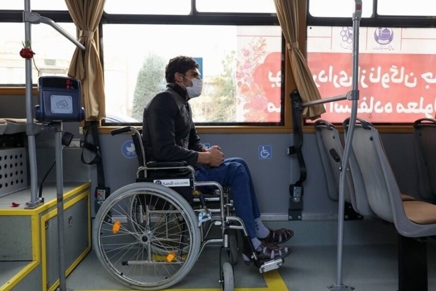 خدمت‌رسانی شهرداری تهران به بیش از ۵۰۰۰ فرد معلول