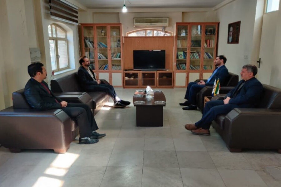 تصویر راه اندازی نخستین خانه فناور کشور در جهاد دانشگاهی لرستان