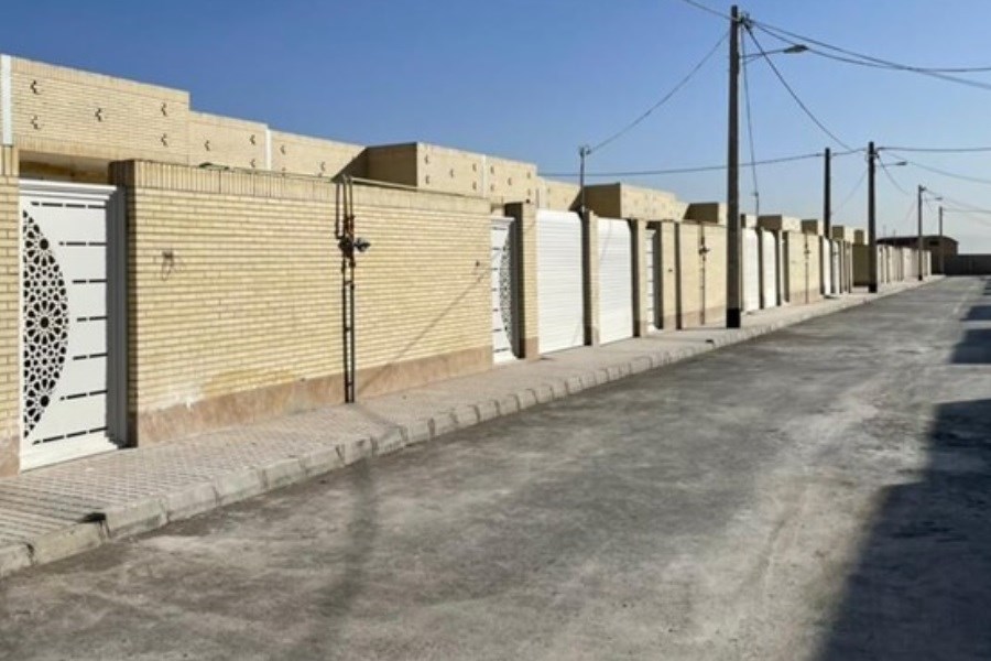 عملیات اجرایی مسکن ملی در فیروزه آغاز شد