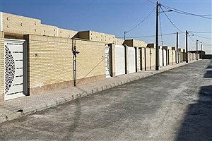 عملیات اجرایی مسکن ملی در فیروزه آغاز شد