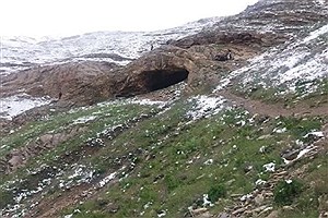 غار مغان طرقبه شاندیز ثبت ملی شد