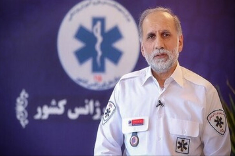 تصویر ورود ۲۲۸ دستگاه آمبولانس جدید و مجهز به ناوگان اورژانس کشور