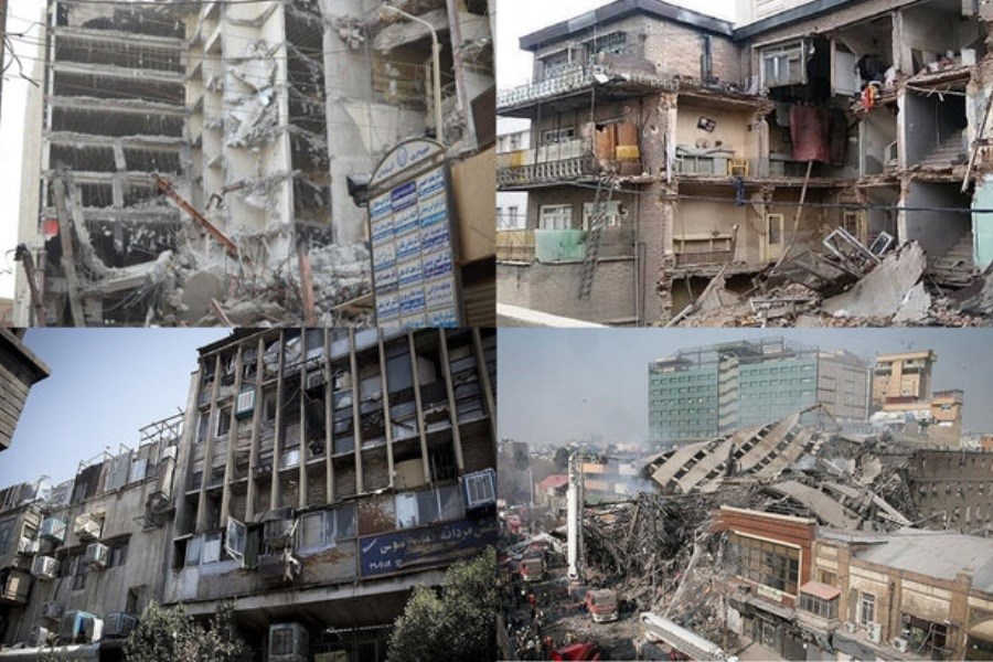 تأکید بر اهمیت رفع نواقص ساختمان‌های ناایمن پایتخت