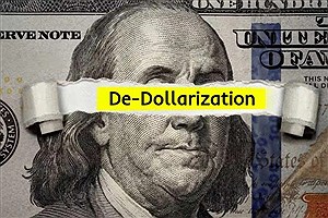 اعضای جدید بریکس به دنبال کنار گذاشتن کامل دلار آمریکا