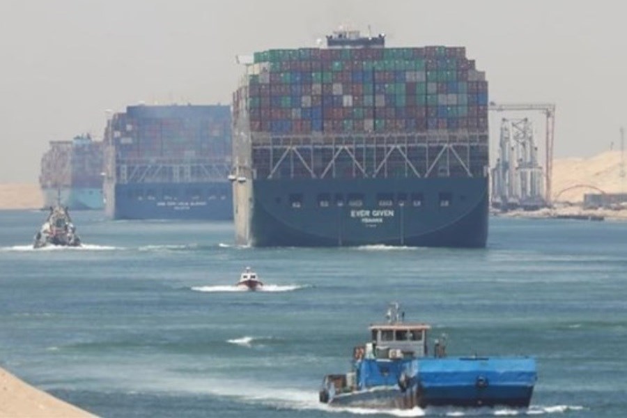 افزایش اختلال در تجارت جهانی به دلیل تنش‌های ژئوپلیتیکی در دریای سیاه