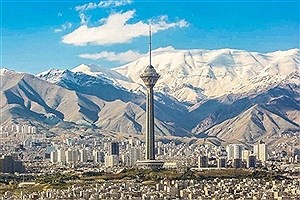 تهران بدون قرمز و نارنجی&#47; هوا پاک شد