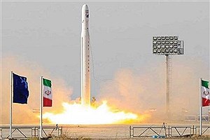 پرتاب موفق ۳ ماهواره ایرانی