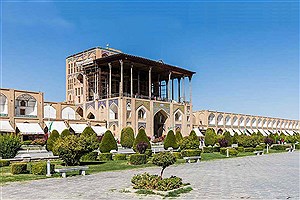 هوای اصفهان  در وضعیت پاک