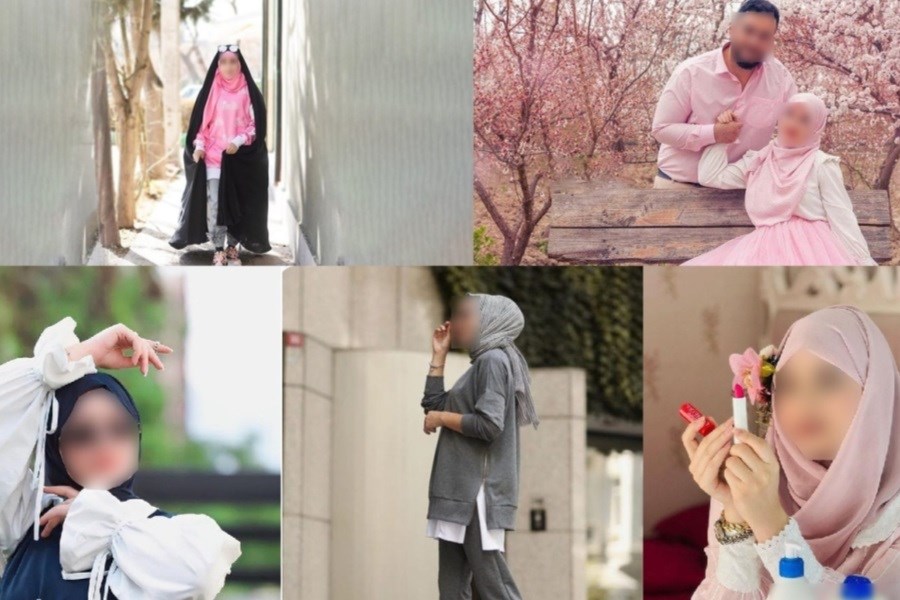 بلاگرها، از حجاب هم کاسبی می‌کنند!