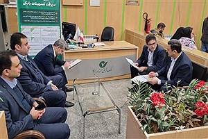 استقبال کم‌نظیر مشتریان از طرح‌های بانک قرض‌الحسنه مهر ایران