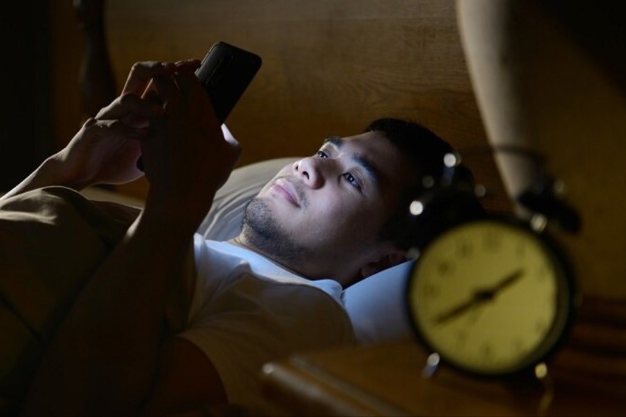 تصویر خطر جدی بیماری‌های قلبی و دیابت در کمین دیر خواب‌ ها