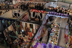 برپایی نمایشگاه‌های بهاره در ۵ نقطه تهران+ جزئیات