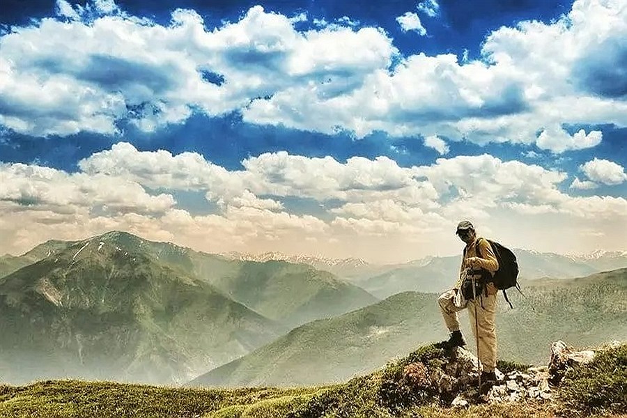 روستای فشکور از جاذبه های گردشگری مازندران&#47; طبیعتی که نباید از دست بدهید!