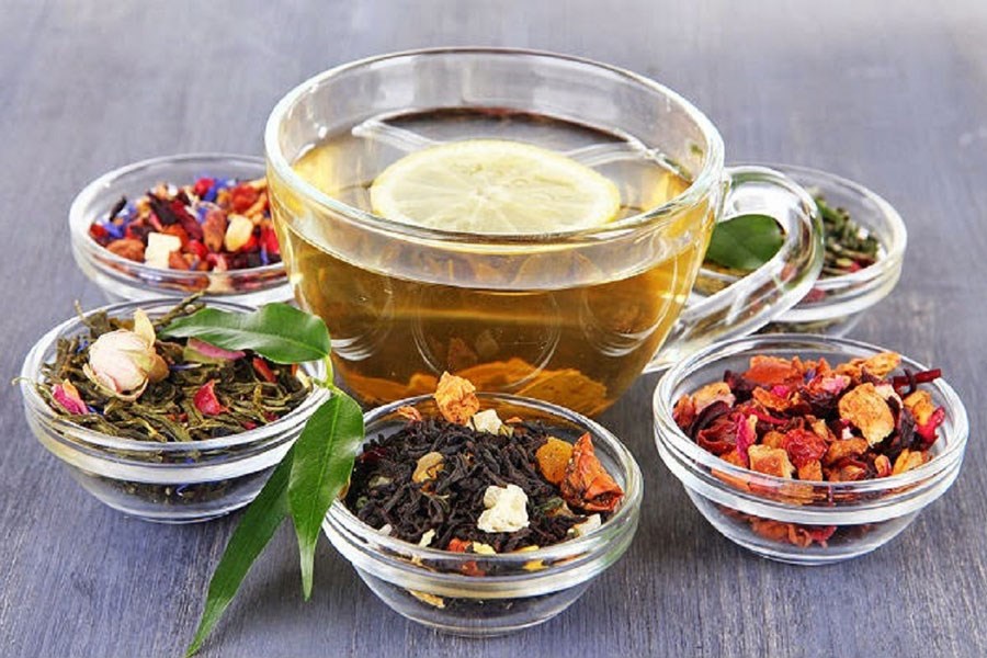 ۱۲ نوع از بهترین چای و دمنوش های گیاهی برای درمان کبد چرب که معجزه می کنند!