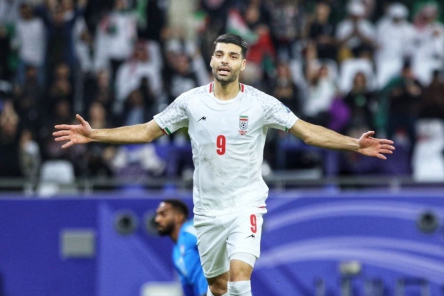 جام ملت های آسیا 2023&#47;  ایران 1-0 سوریه (نیمه اول)