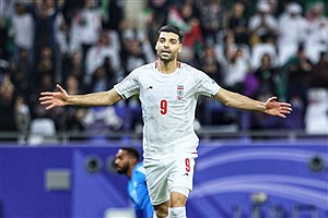 ترس انگلیسی‌ها از ستاره فوتبال ایران
