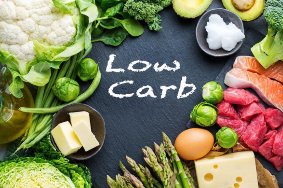 تاثیر رژیم غذایی کم کربوهیدرات در کاهش وزن