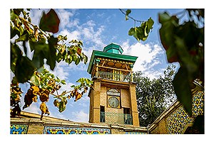 مسجد مشیرالسلطنه تهران؛ چرا به مسجد ساعت معروف است؟&#47;معماری متفاوت با الهام از شمس‌العماره