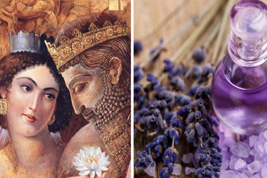 تصویر تاریخچه عطرهای ایران باستان و عطرهای اصیل ایرانی