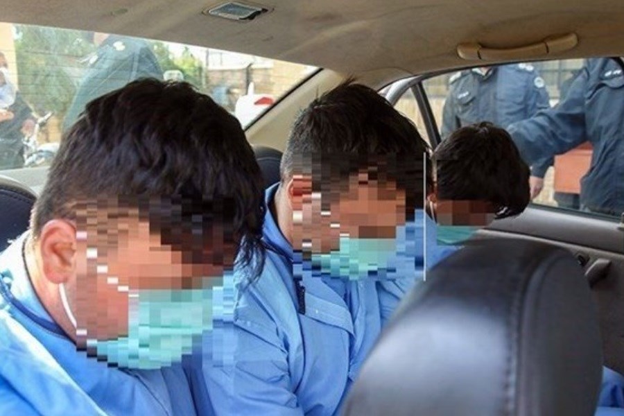 تصویر قتل جوان ۱۸ ساله در بوستان ولایت پایتخت
