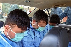 قتل جوان ۱۸ ساله در بوستان ولایت پایتخت