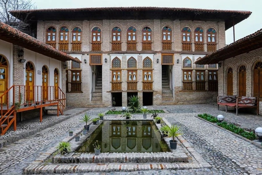 تصویر ۳ بنای تاریخی استان گلستان در فهرست آثار ملی