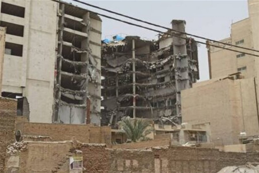 تصویر ۷۵ ساختمان بلند ناایمن در استان اصفهان شناسایی شد
