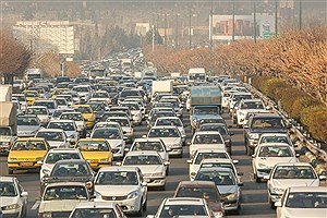 تاثیر مهم معاینه فنی خودروها در کاهش آلودگی هوا