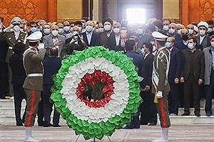 تجدید بیعت نمایندگان مجلس شورای اسلامی با آرمان‌های امام خمینی