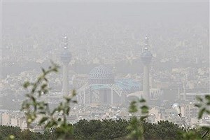 هوای اصفهان  در چه وضعیت قرار دارد