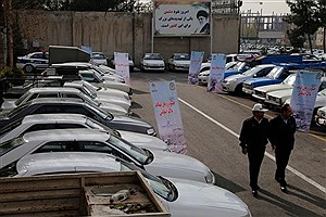 عیدی پلیس راهور به مناسبت مبعث و ۲۲ بهمن
