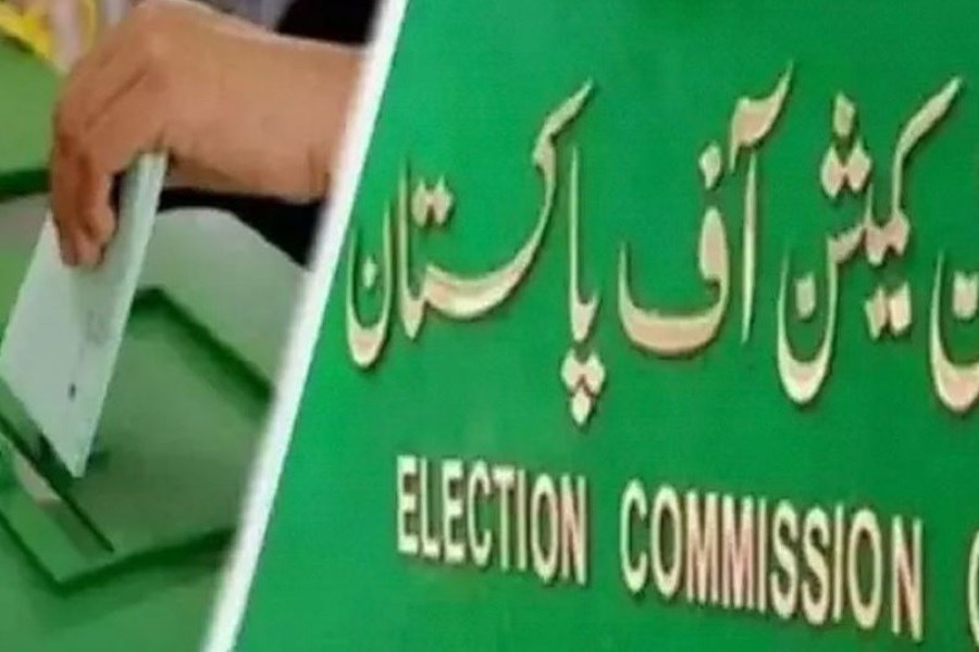 رد اتهام تقلب در انتخابات پاکستان
