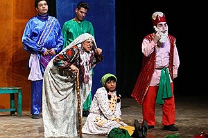 اجرای چهار نمایش در بخش «میهمان»  جشنواره بین‌المللی تئاتر کودک و نوجوان اردکان