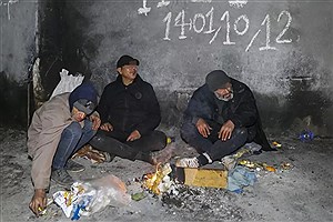 دستگیری خرده فروشان مواد مخدر و جمع آوری معتادان متجاهر کشور